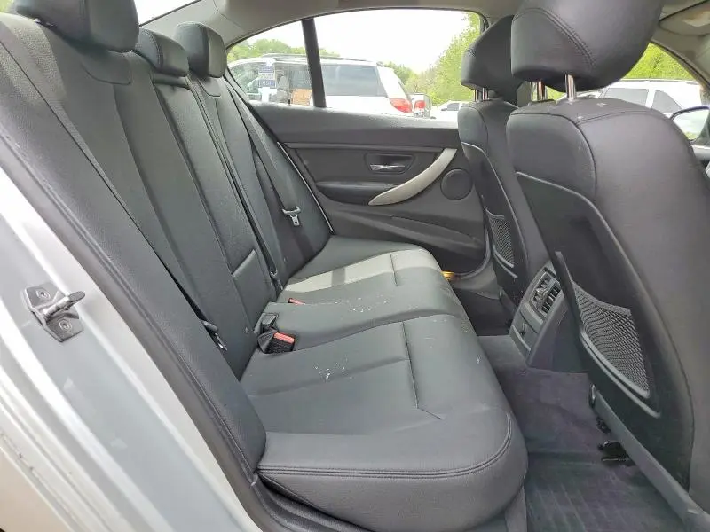 2016 BMW 320 XI  