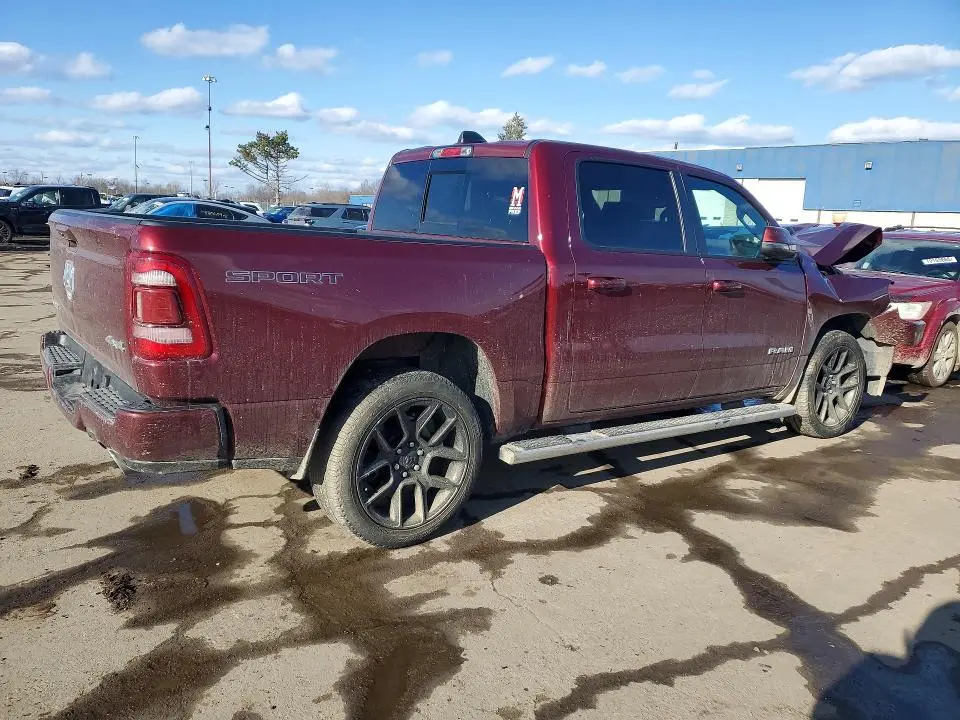 2023 RAM 1500 LARAMIE  