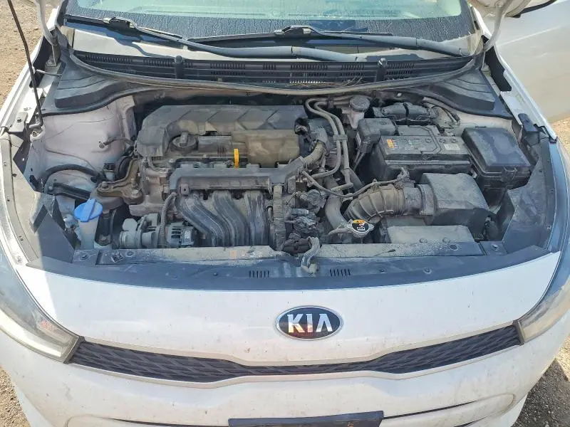 2020 KIA RIO S  