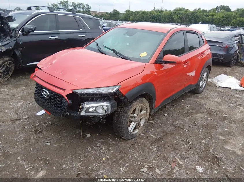2020 HYUNDAI KONA SE