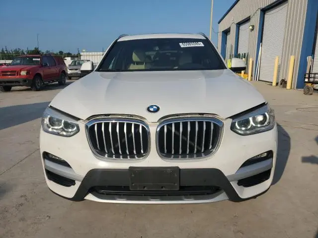 2020 BMW X3 SDRIVE30I  