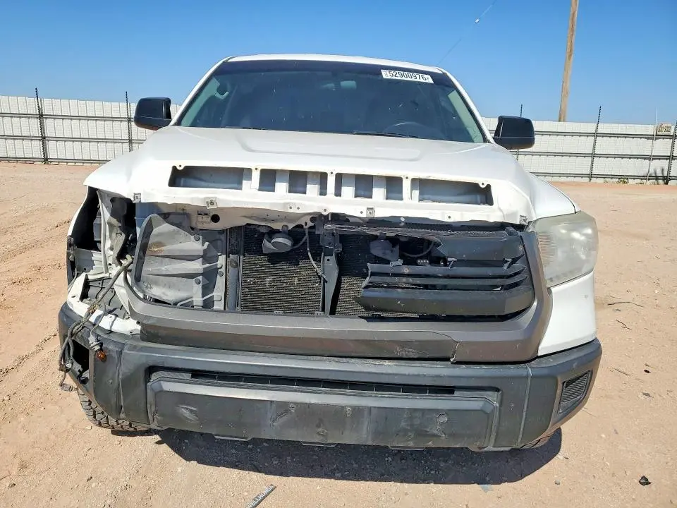 2015 TOYOTA TUNDRA SR  