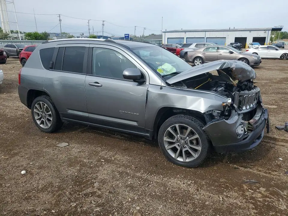 2014 JEEP COMPASS LIMITED  