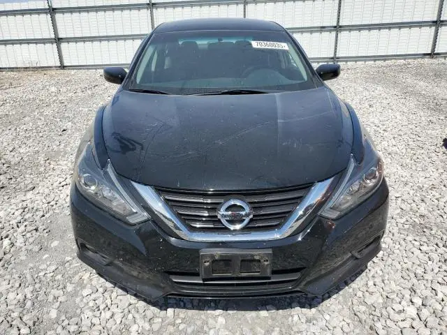 2018 NISSAN ALTIMA 2.5  