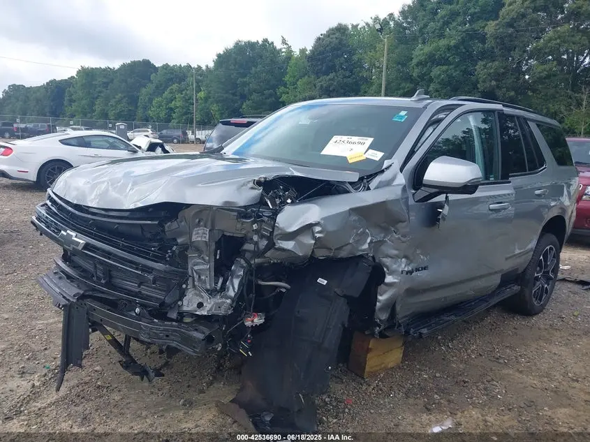 2024 CHEVROLET TAHOE 2WD RST