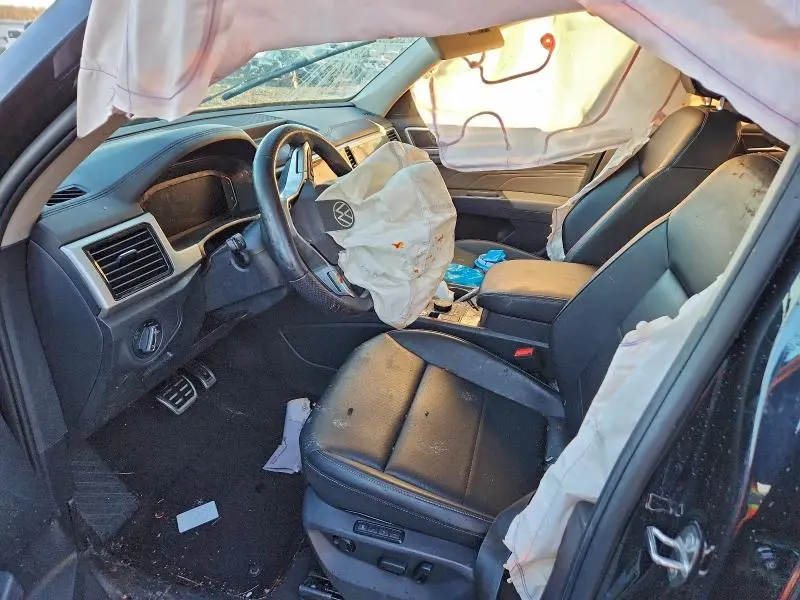 2021 VOLKSWAGEN ATLAS SEL R-LINE  