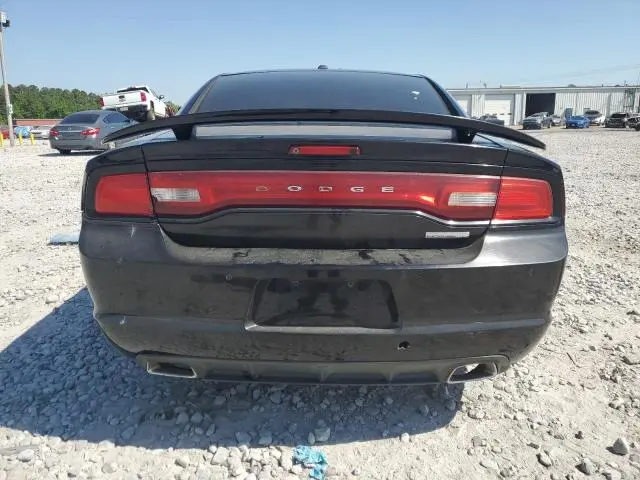 2011 DODGE CHARGER R/T  