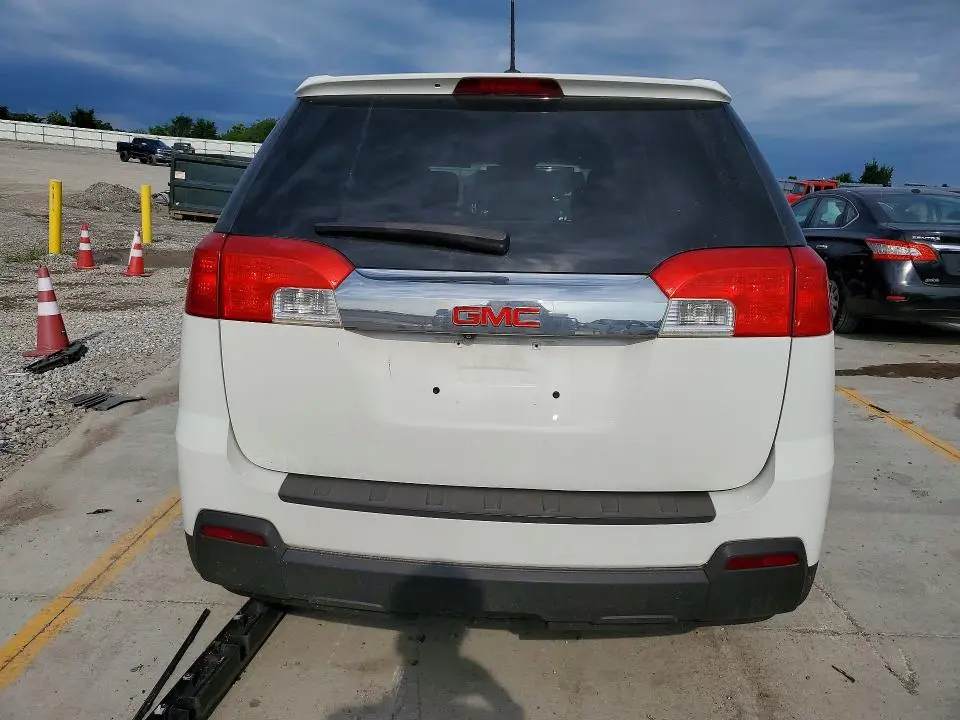2015 GMC TERRAIN SLE  