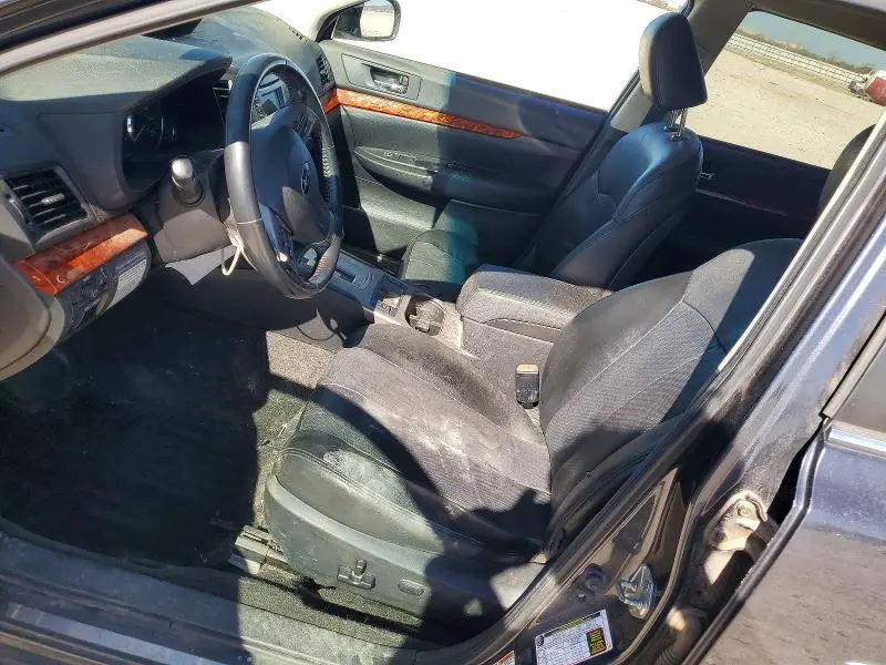 2012 SUBARU OUTBACK 3.6R LIMITED  