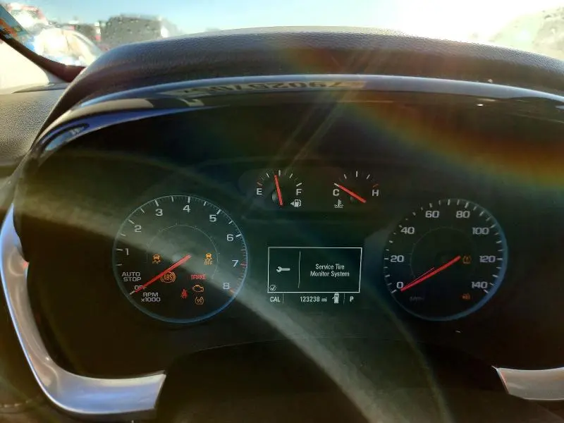 2019 CHEVROLET TRAVERSE LS  
