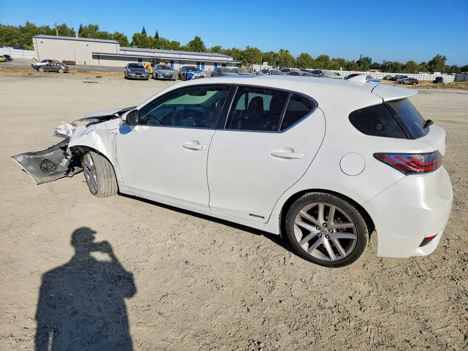 2014 LEXUS CT 200  