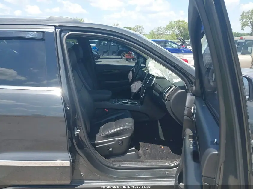2011 JEEP GRAND CHEROKEE LAREDO