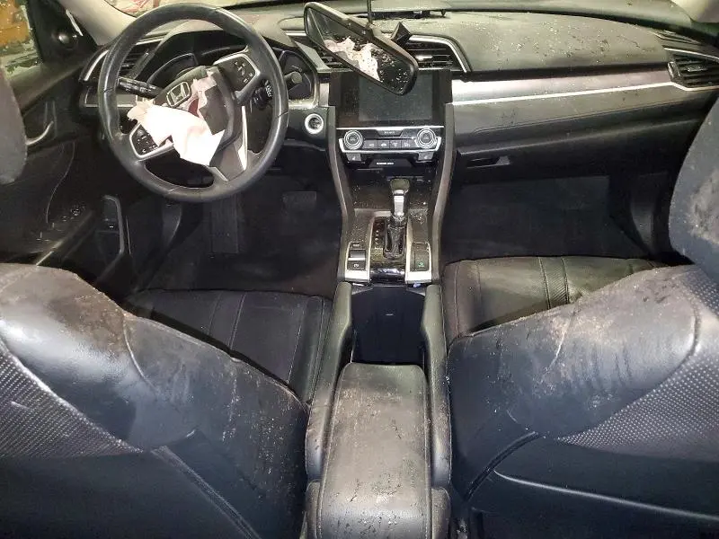 2017 HONDA CIVIC TOURING  