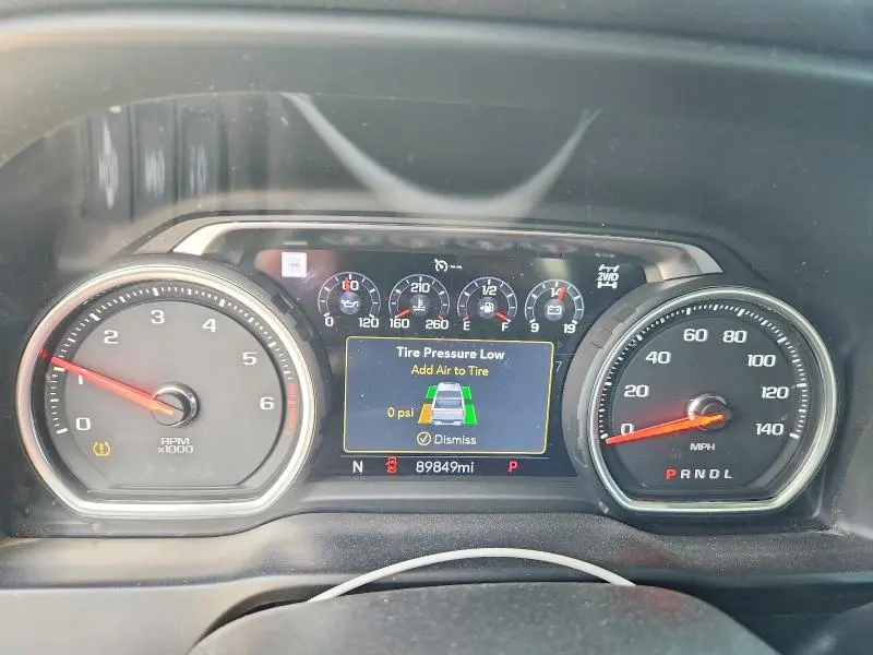 2022 CHEVROLET SILVERADO K3500 HIGH COUNTRY  