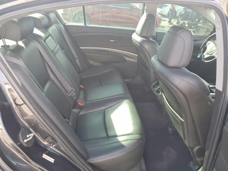 2014 ACURA RLX   