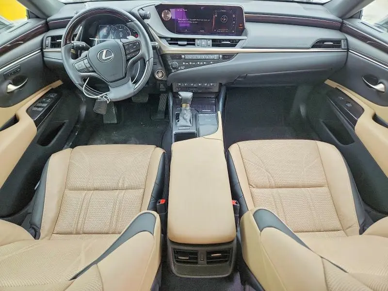2019 LEXUS ES 350  
