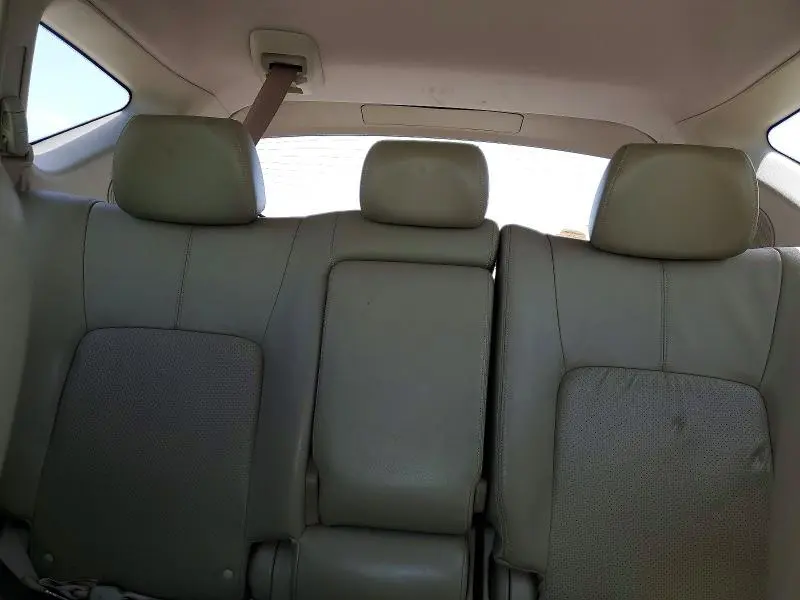 2010 NISSAN MURANO S  