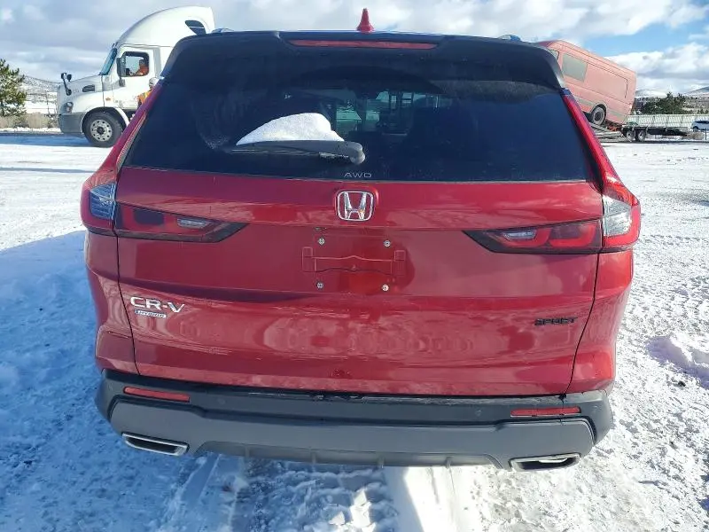 2024 HONDA CR-V SPORT-L  