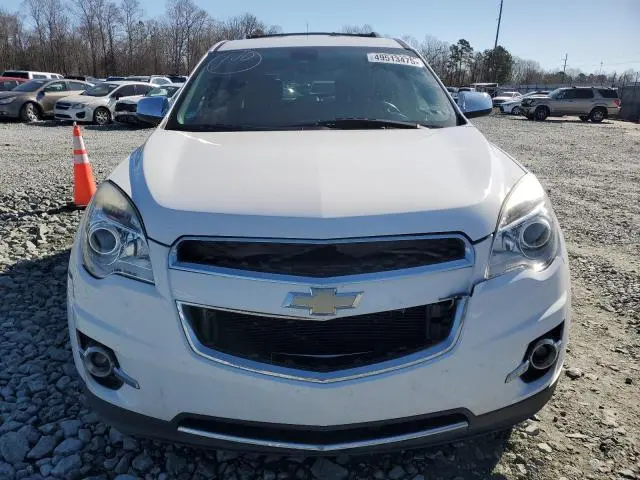 2010 CHEVROLET EQUINOX LTZ  