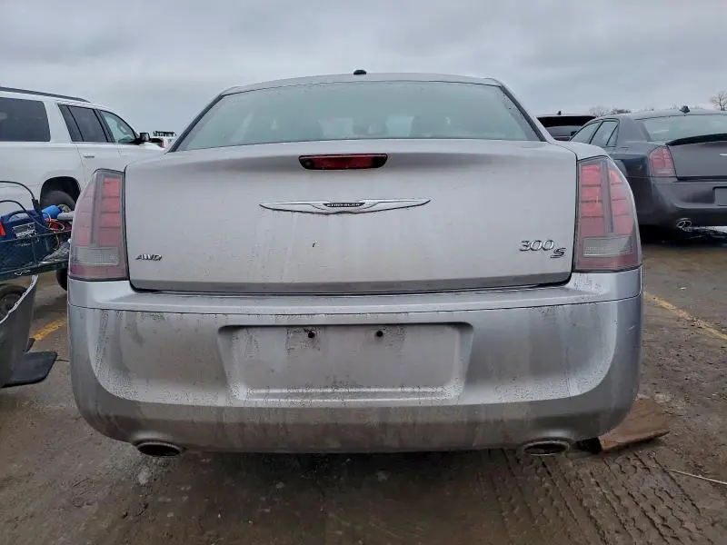 2014 CHRYSLER 300 S  