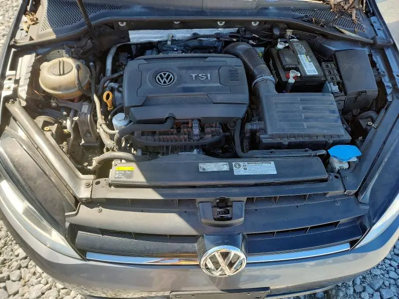 2015 VOLKSWAGEN GOLF   