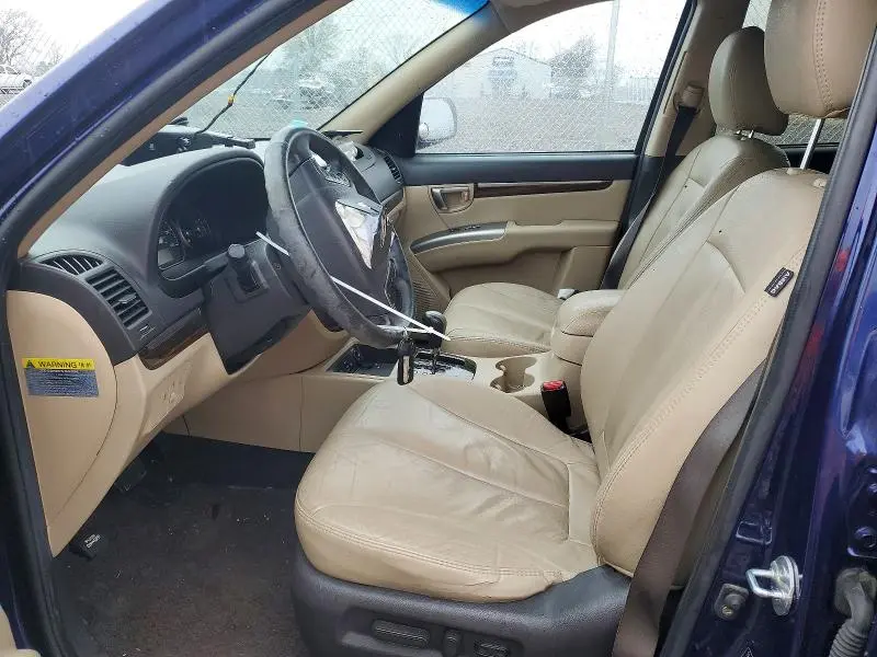 2010 HYUNDAI SANTA FE LIMITED  