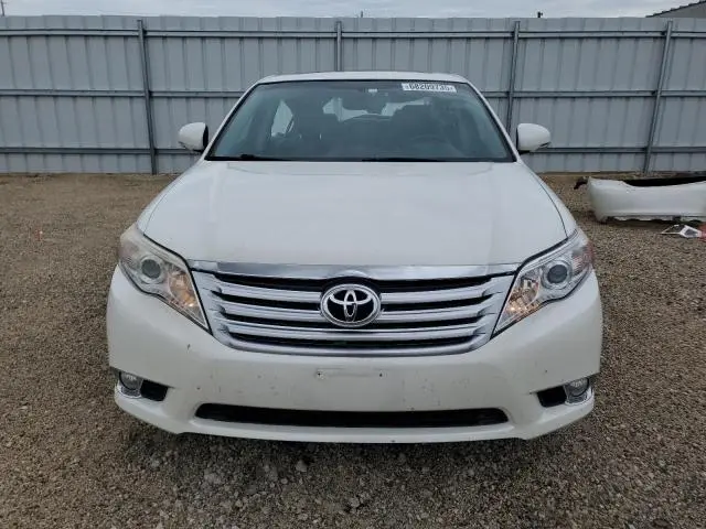 2011 TOYOTA AVALON BASE  