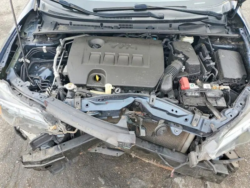 2019 TOYOTA COROLLA LE  