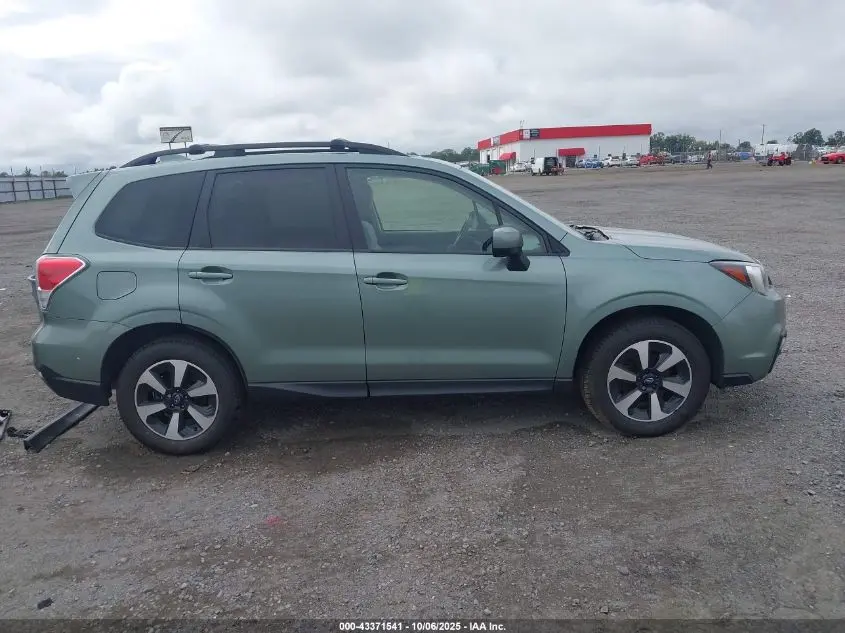 2017 SUBARU FORESTER 2.5I PREMIUM