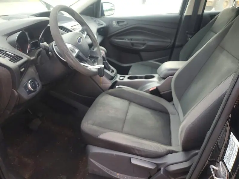 2013 FORD ESCAPE S  