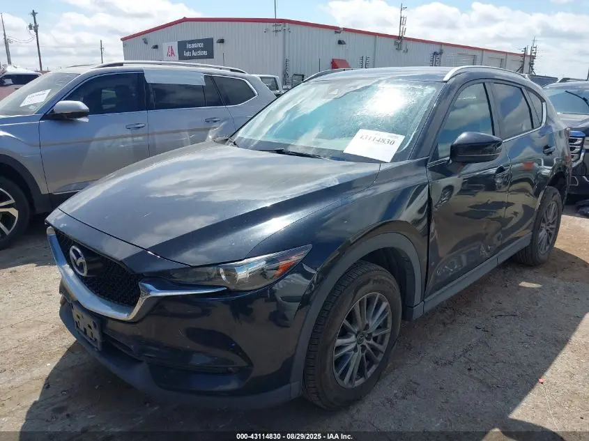 2017 MAZDA CX-5 TOURING