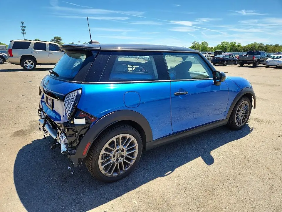 2025 MINI COOPER S  