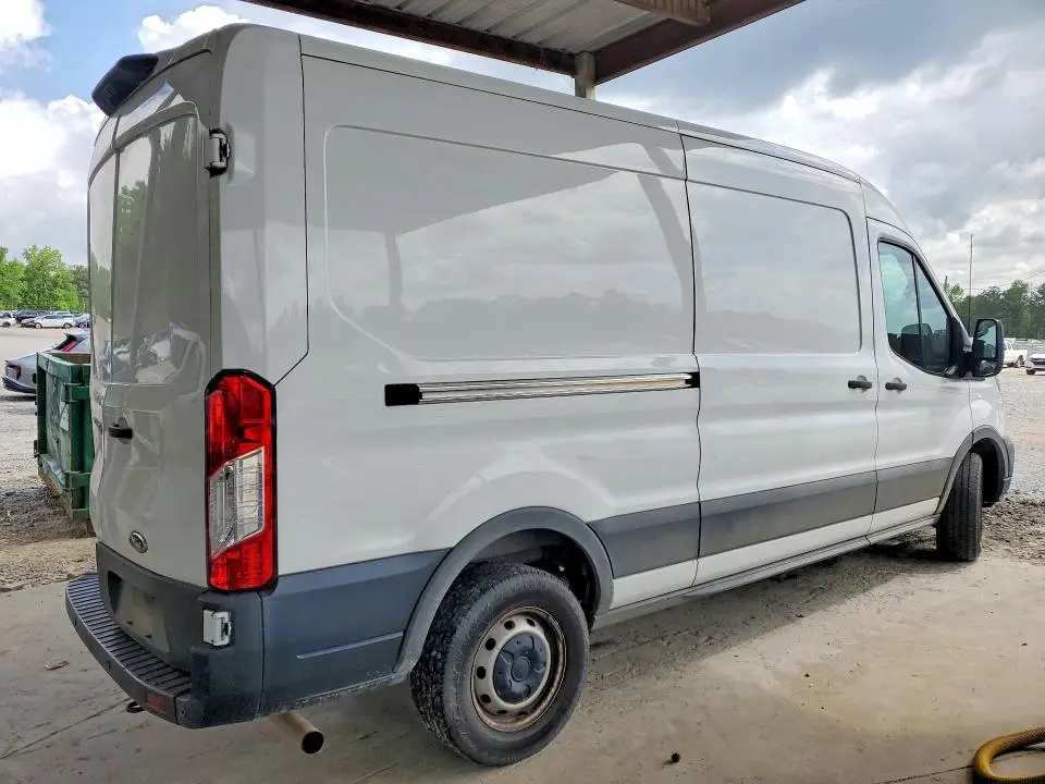 2021 FORD TRANSIT T-250  