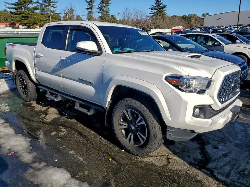 2019 TOYOTA TACOMA DOUBLE CAB  