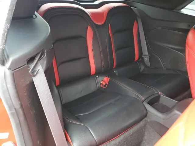 2017 CHEVROLET CAMARO LT  