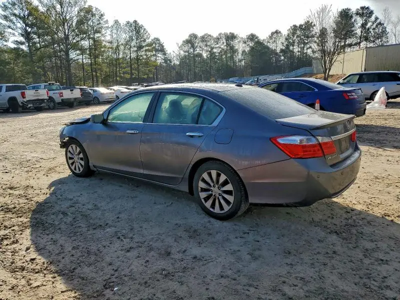 2014 HONDA ACCORD EXL  