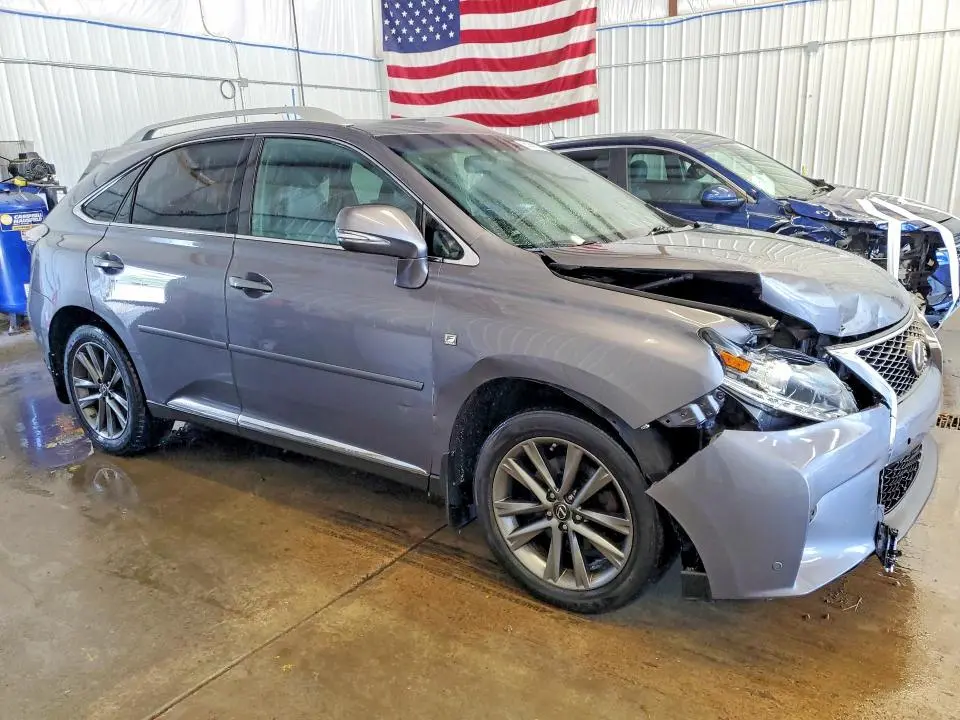 2015 LEXUS RX 350 F SPORT  