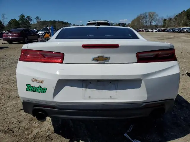 2018 CHEVROLET CAMARO LT