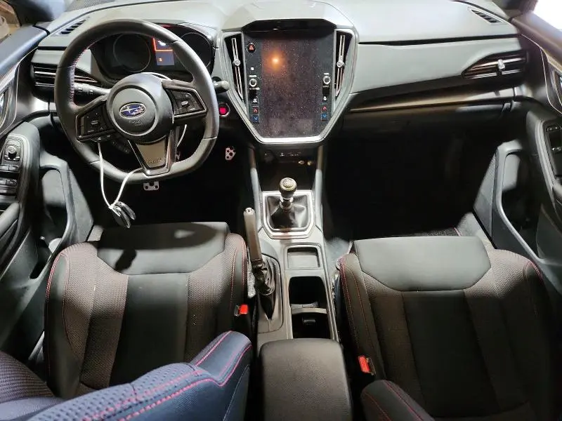 2022 SUBARU WRX PREMIUM  