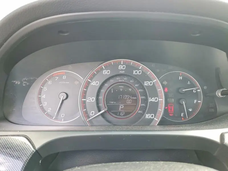 2015 HONDA ACCORD EXL  