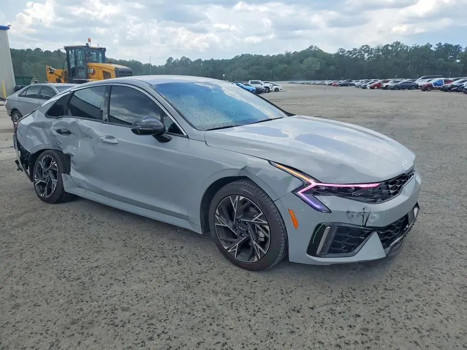 2025 KIA K5 GT LINE  