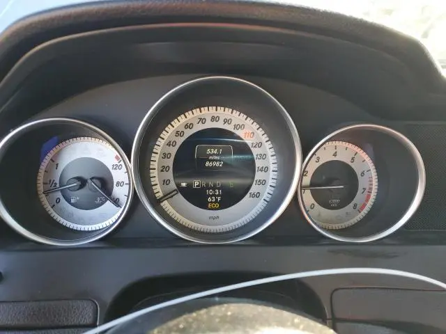 2013 MERCEDES-BENZ C 300 4MATIC  