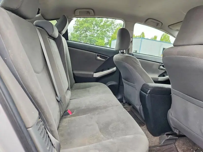 2012 TOYOTA PRIUS THREE  