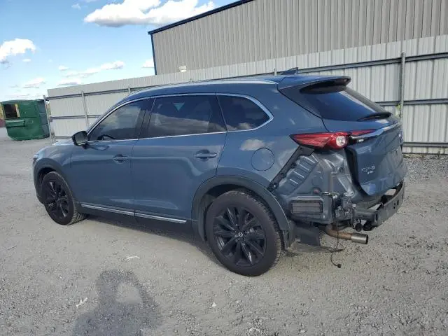 2021 MAZDA CX-9 GRAND TOURING  