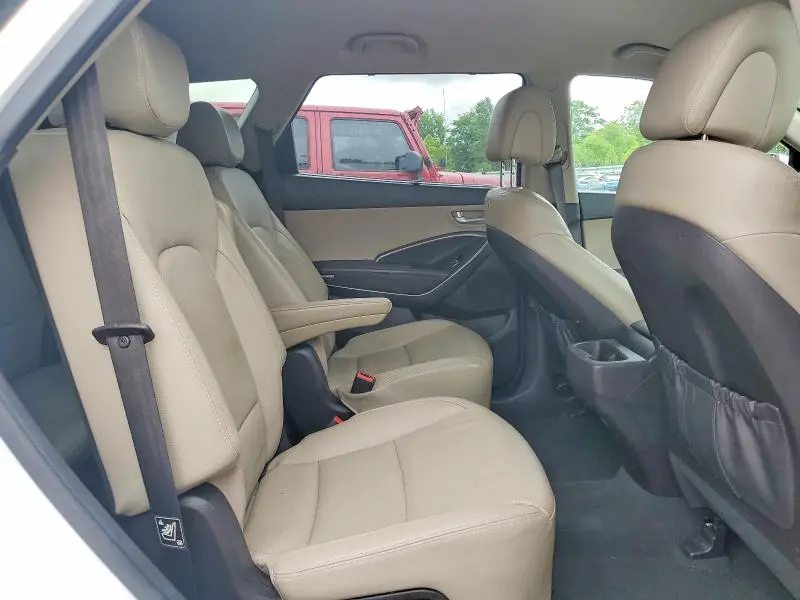 2017 HYUNDAI SANTA FE LIMITED  
