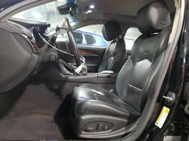 2014 CADILLAC CTS LUXURY COLLECTION  