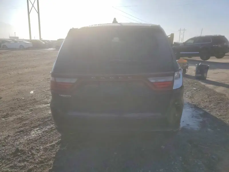 2019 DODGE DURANGO GT  