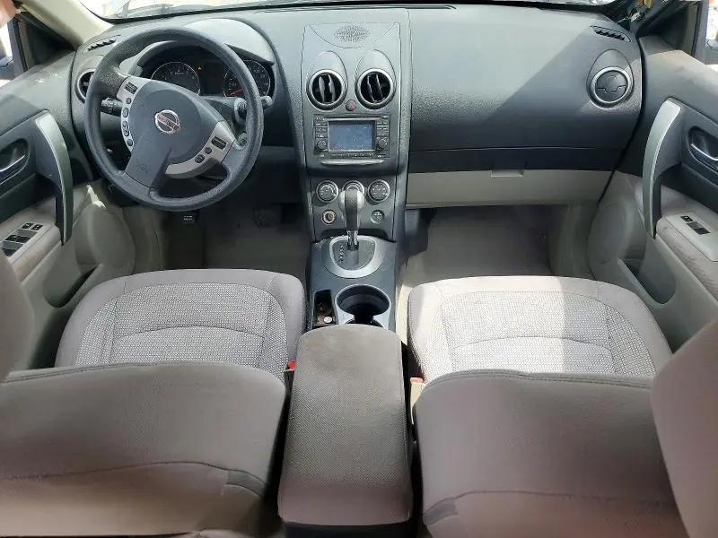 2011 NISSAN ROGUE S  