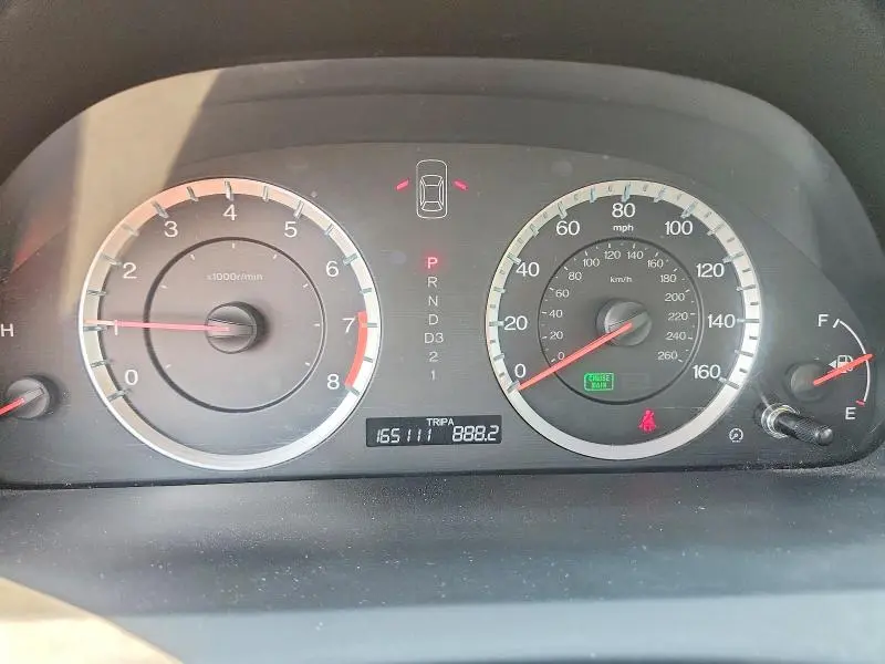 2010 HONDA ACCORD EXL  