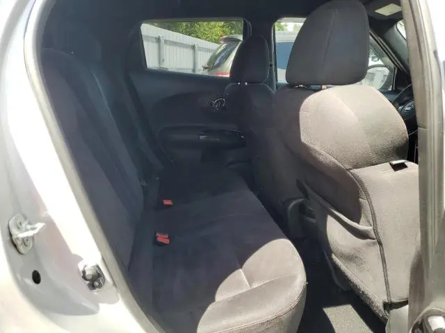2014 NISSAN JUKE S  